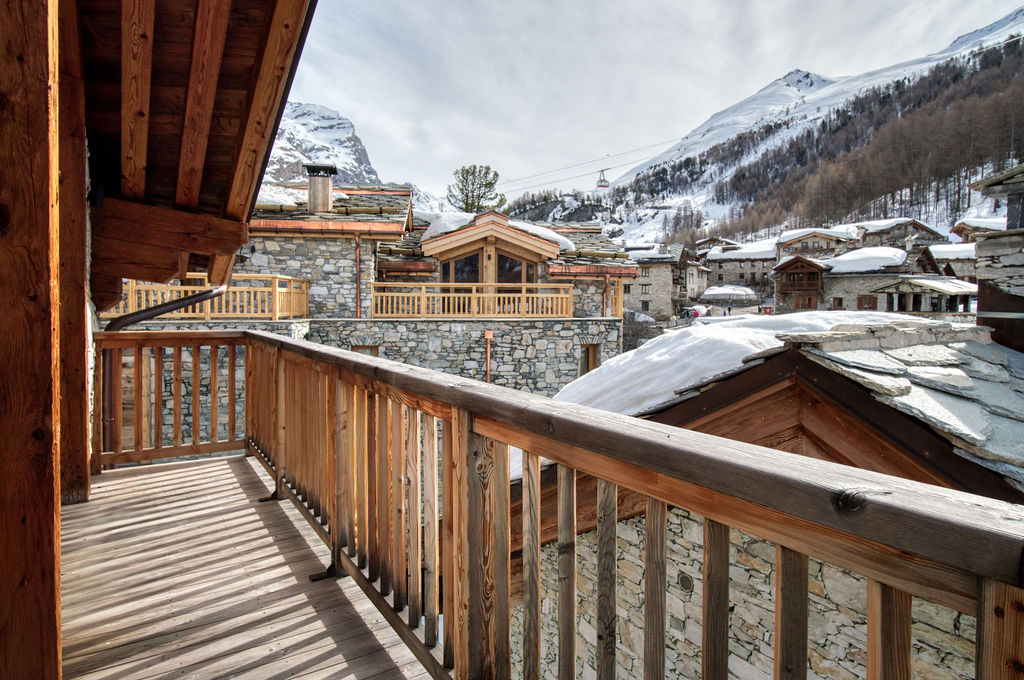 Top 5 Catered Chalets in Val d'Isere