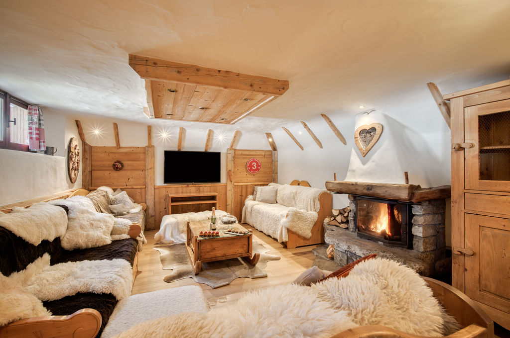 Top 5 Catered Chalets in Val d'Isere