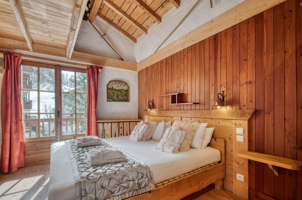 Top 5 Catered Chalets in Val d'Isere