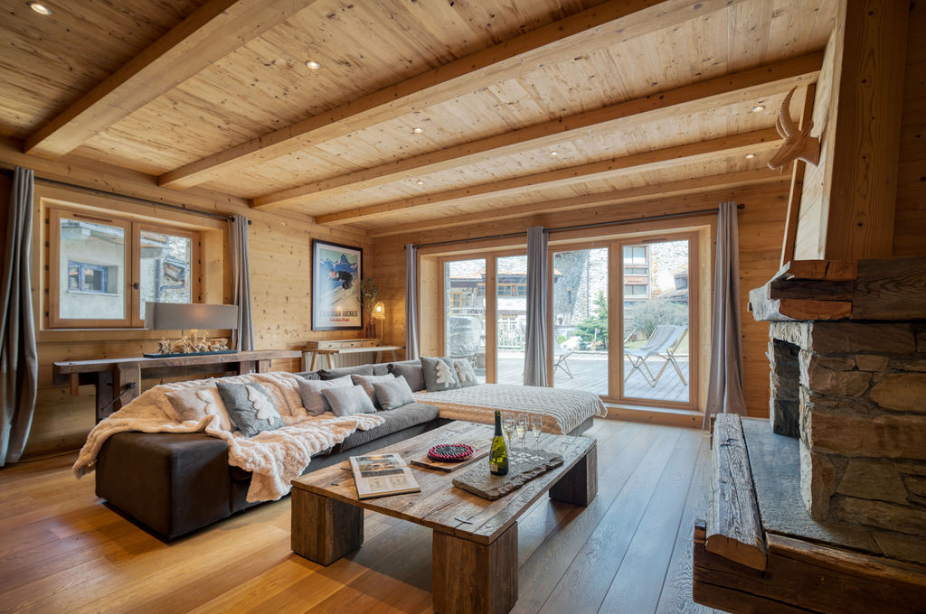Top 5 Catered Chalets in Val d'Isere