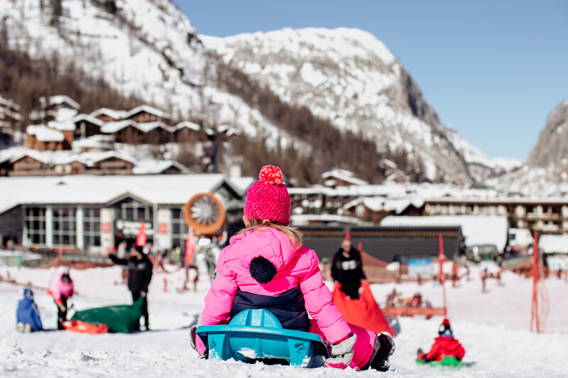 Childcare in Val d'Isère: The Complete Guide to Ski Schools, Nannies & Crèches (2026/27)